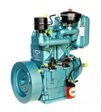 Peter Diesel Engine 16HP 1500RPM Water Cooled
